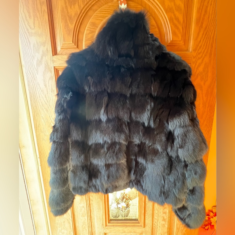 Knoles & Carter GENUINE FOX FUR